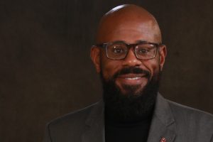 Harley Etienne headshot.